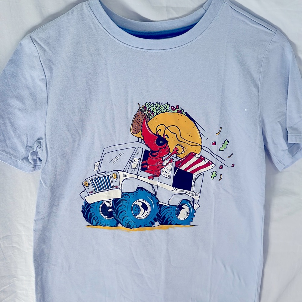 Cat & Jack Boys T-shirt